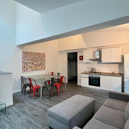 Apartmán Meschihouse - Liberty 25 Lecco Exteriér fotografie