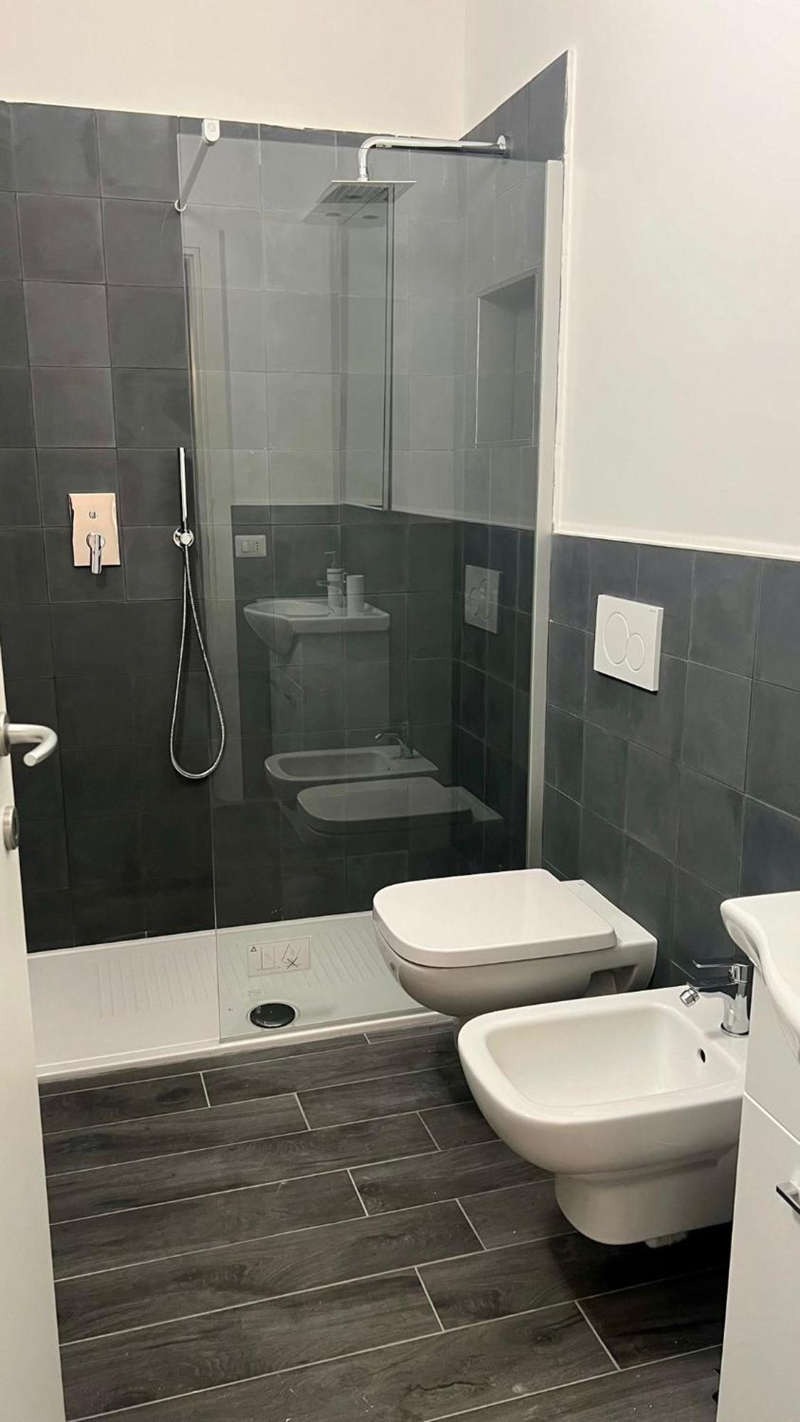 Apartmán Meschihouse - Liberty 25 Lecco Exteriér fotografie