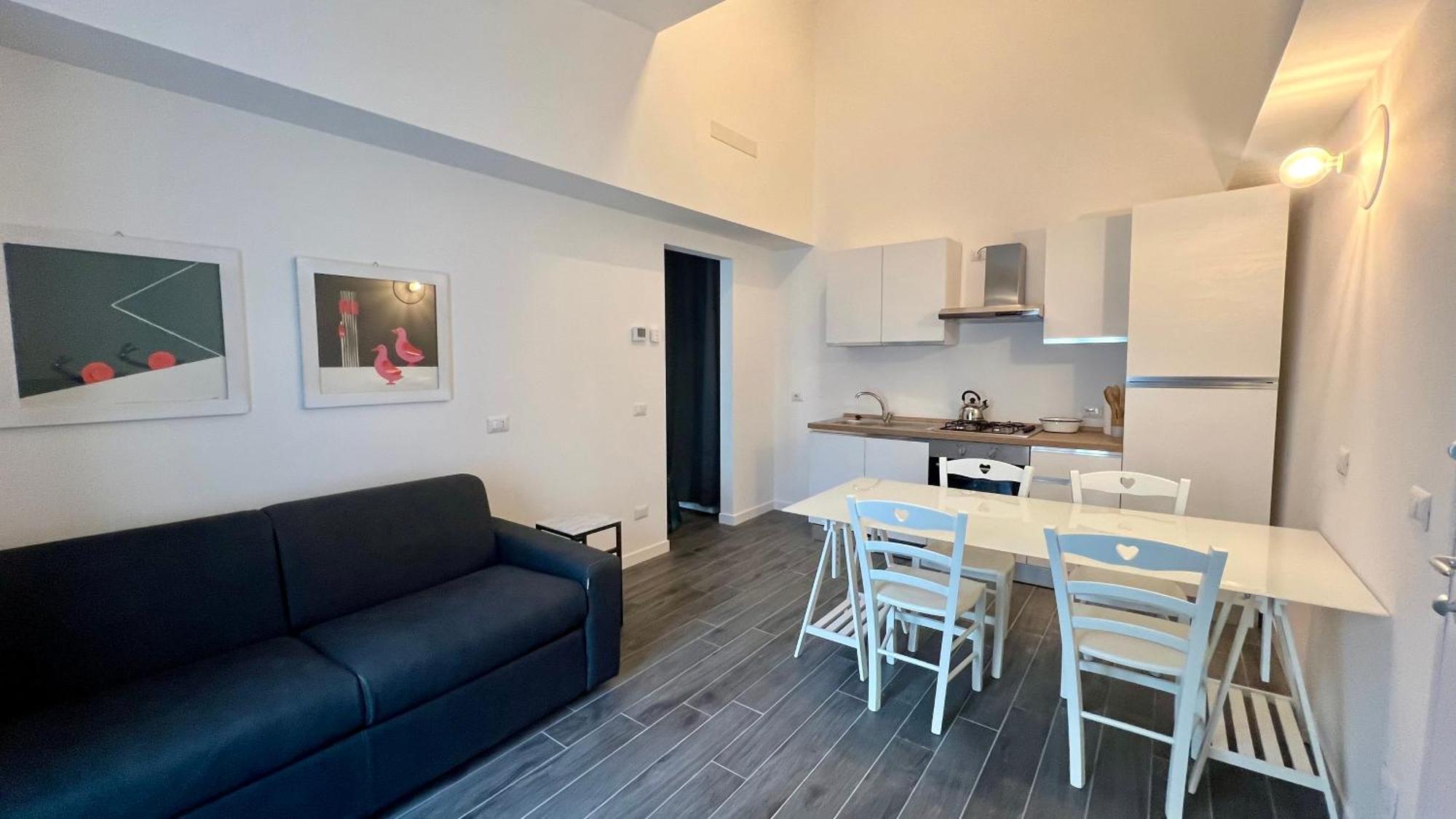 Apartmán Meschihouse - Liberty 25 Lecco Exteriér fotografie