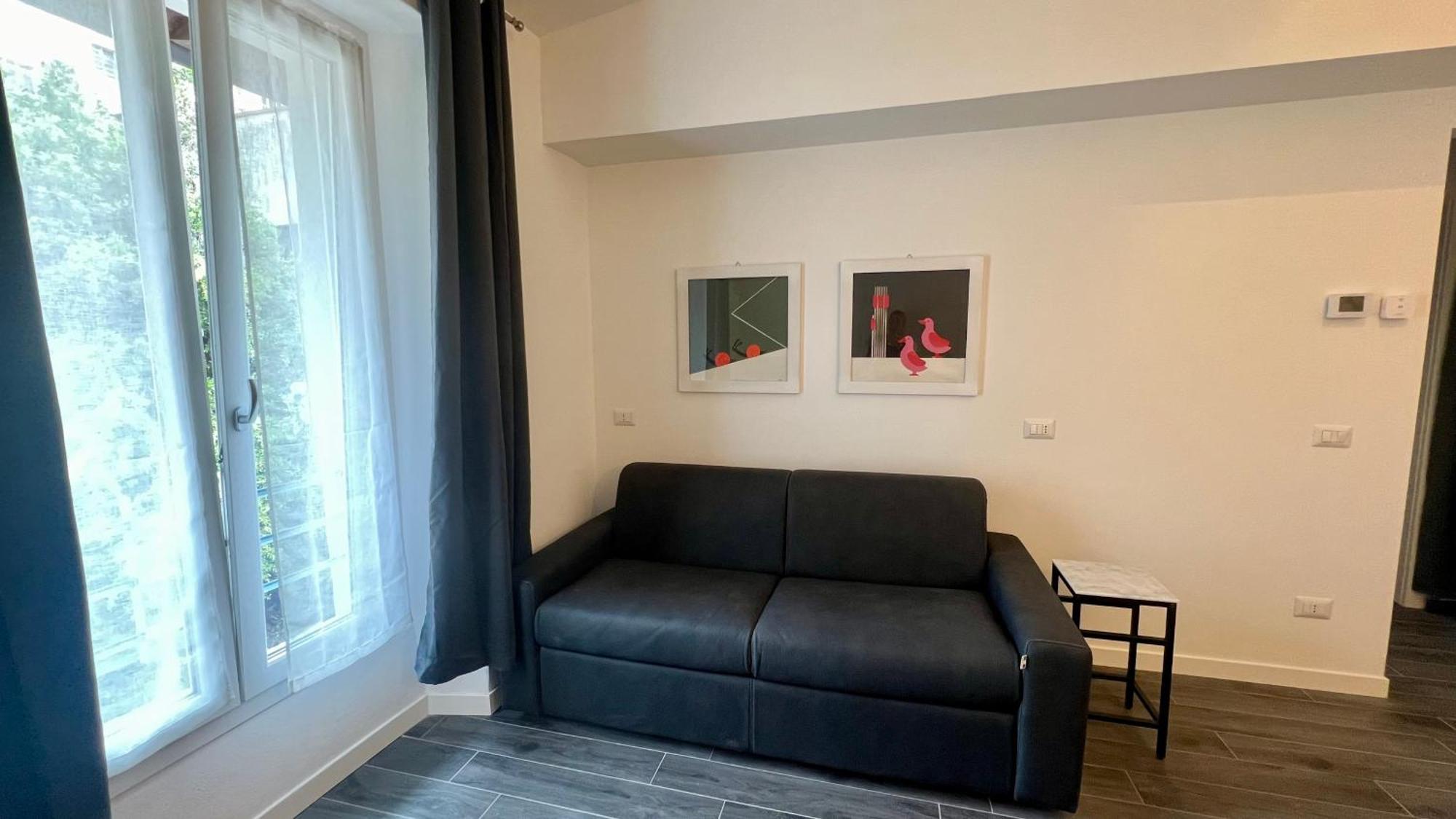 Apartmán Meschihouse - Liberty 25 Lecco Exteriér fotografie
