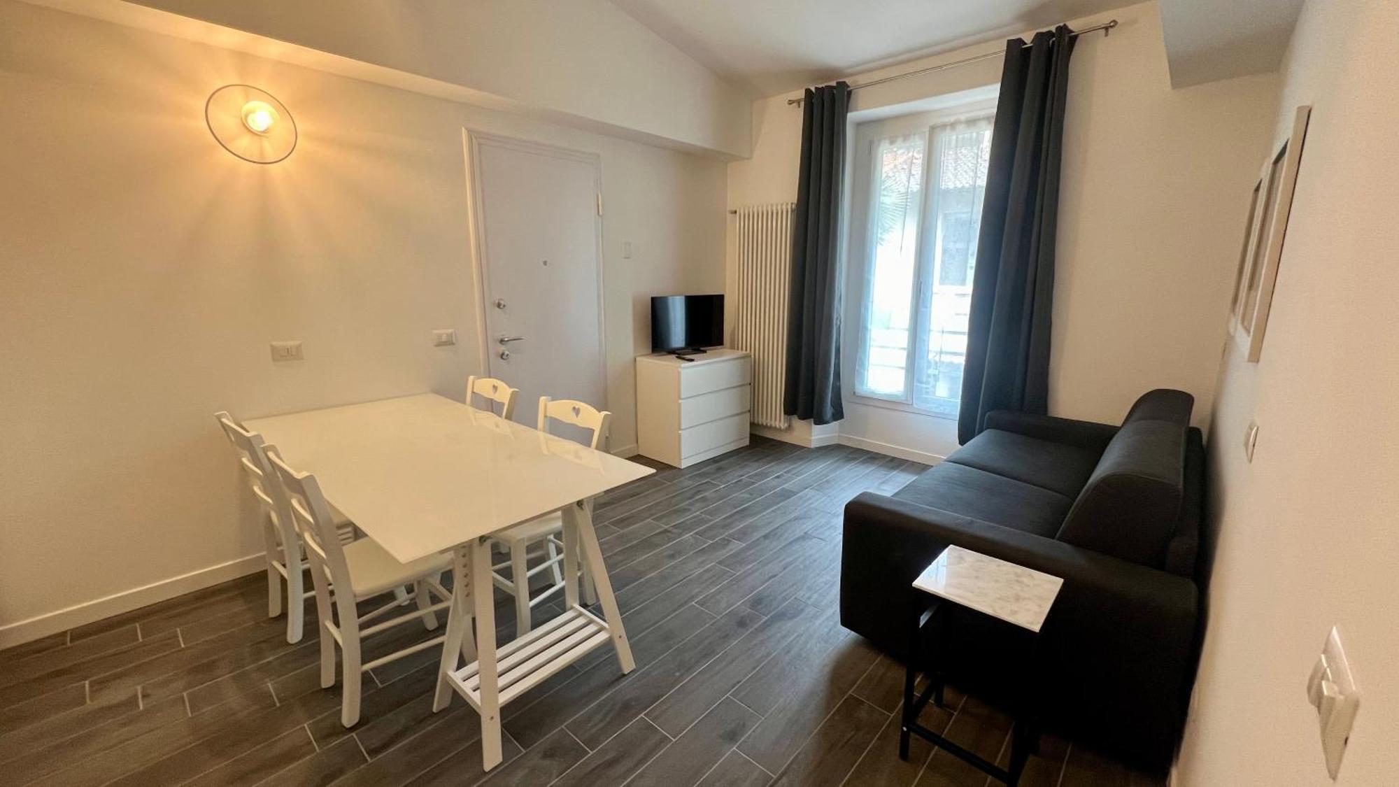 Apartmán Meschihouse - Liberty 25 Lecco Exteriér fotografie