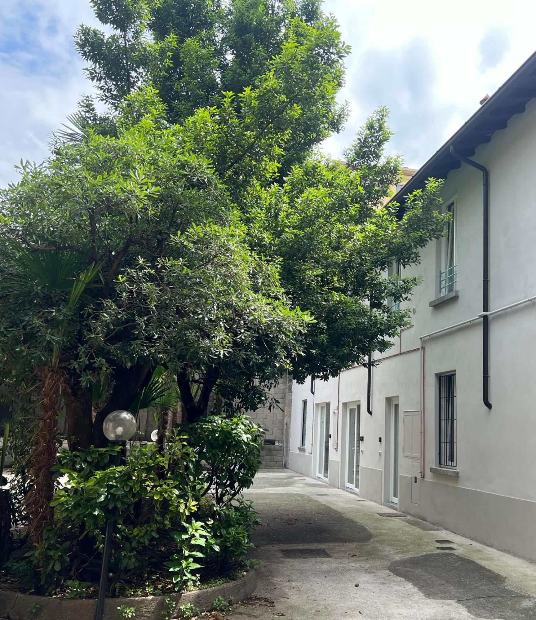 Apartmán Meschihouse - Liberty 25 Lecco Exteriér fotografie