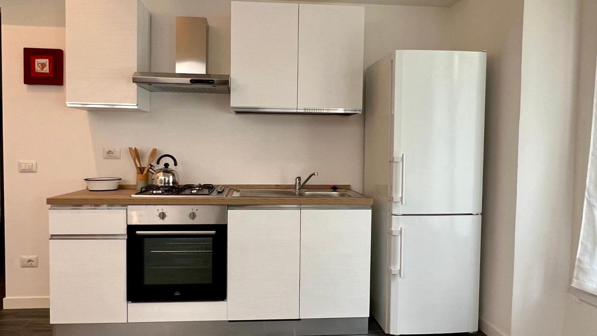 Apartmán Meschihouse - Liberty 25 Lecco Exteriér fotografie