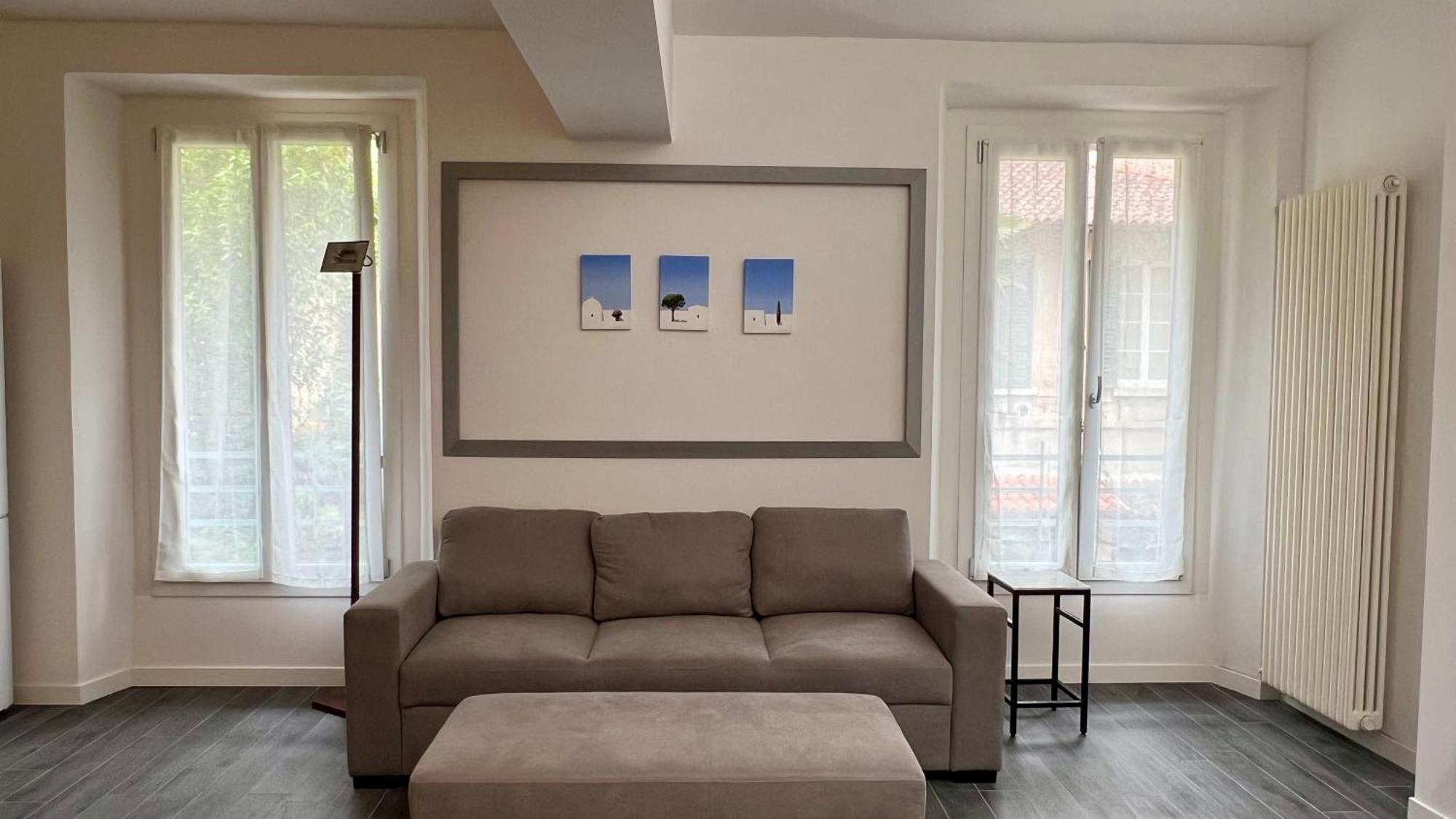 Apartmán Meschihouse - Liberty 25 Lecco Exteriér fotografie