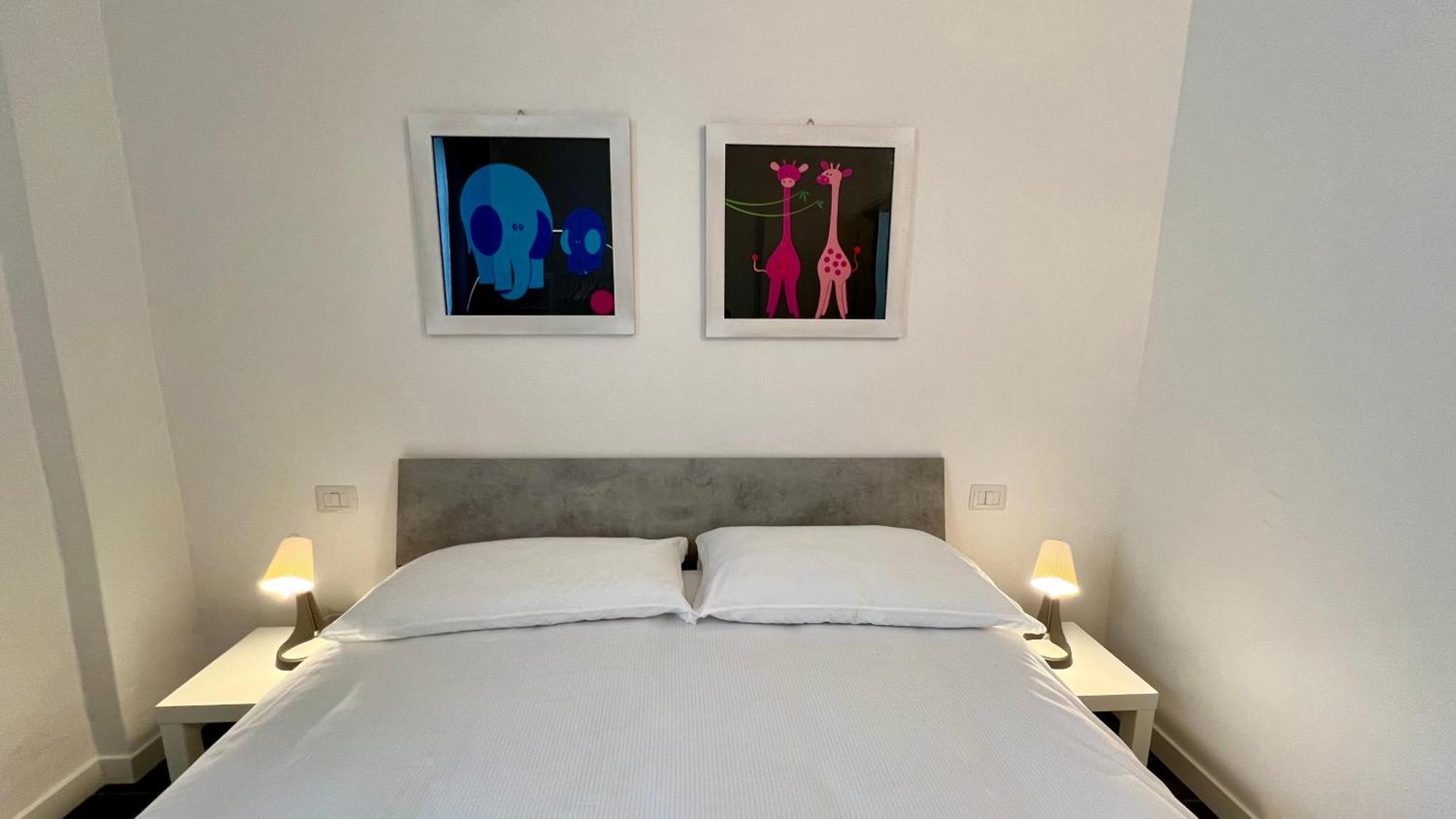Apartmán Meschihouse - Liberty 25 Lecco Exteriér fotografie
