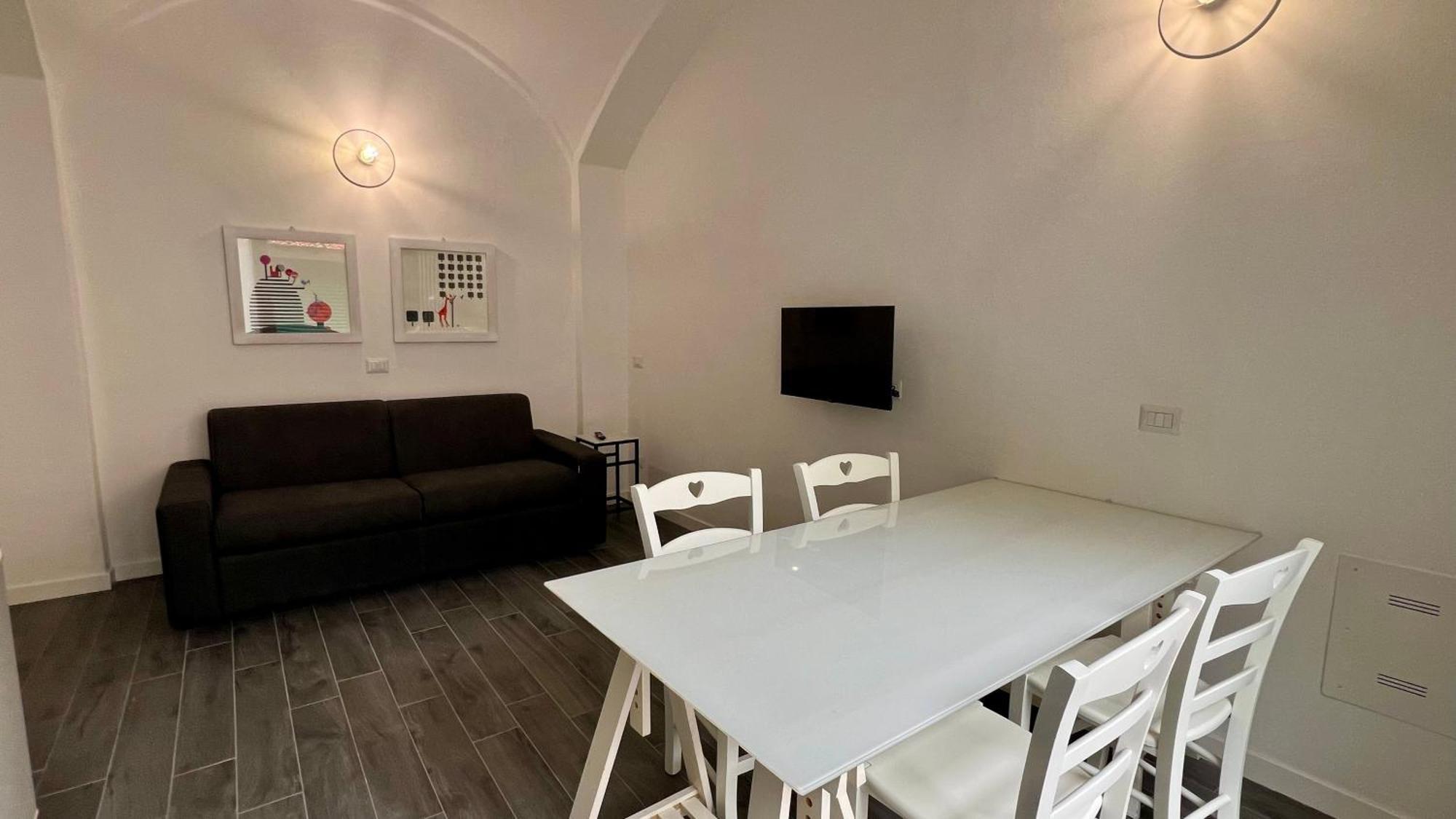 Apartmán Meschihouse - Liberty 25 Lecco Exteriér fotografie