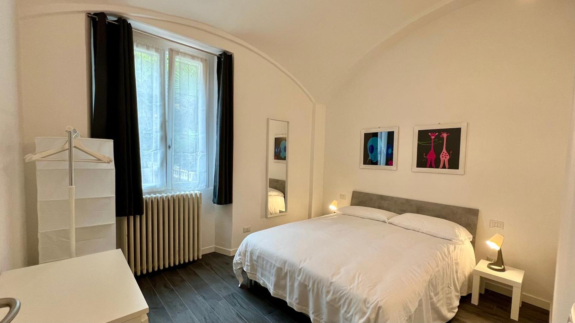 Apartmán Meschihouse - Liberty 25 Lecco Exteriér fotografie