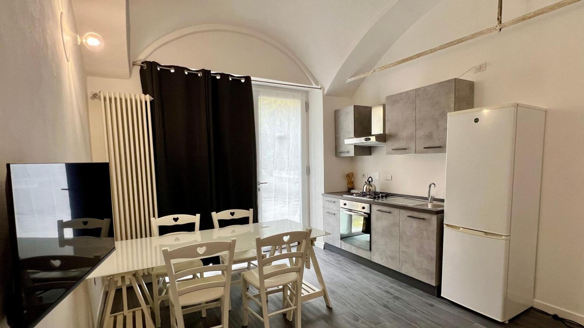 Apartmán Meschihouse - Liberty 25 Lecco Exteriér fotografie